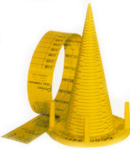 sizing gauges